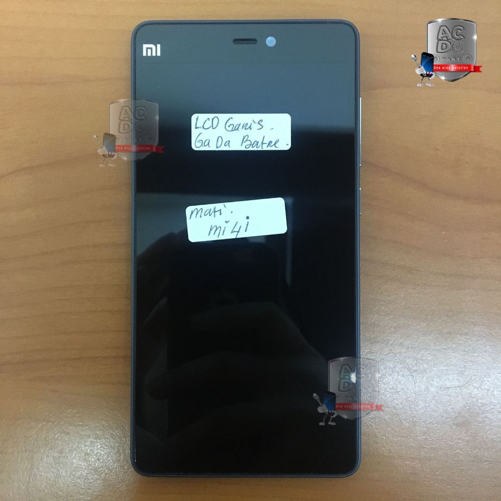 HANDPHONE RUSAK XIAOMI MI 4i ORIGINAL RUSAK