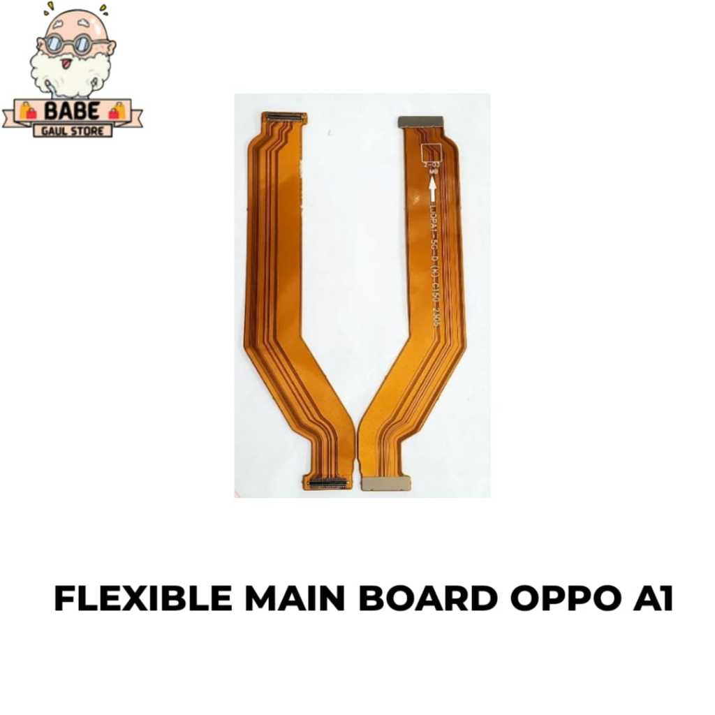FLEXIBLE BOARD OPO A1 5G/FLEX MAIN BOARD OPO A1 5G
