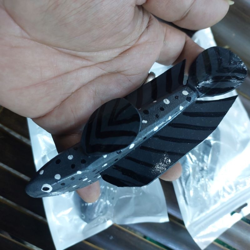 Patung ASIATICA WS/RSWS 17-18cm Single Fl4ring