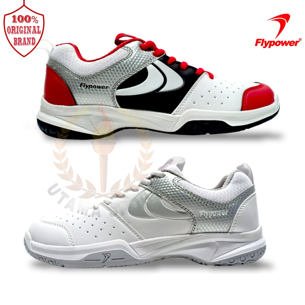 RB Sepatu Flypower Pawon 7 / Badminton PAWON7 Bulutangkis