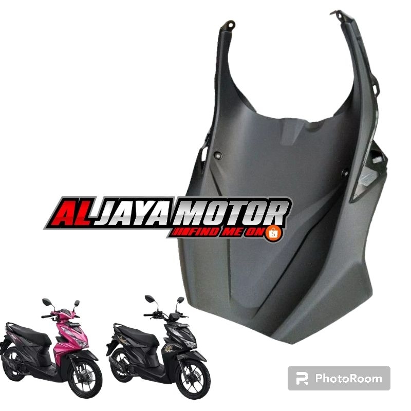 PARU SPOILER HONDA BEAT FI NEW LED 2020 2021 2022 / HONDA BEAT STREET LED / HONDA BEAT DELUXE