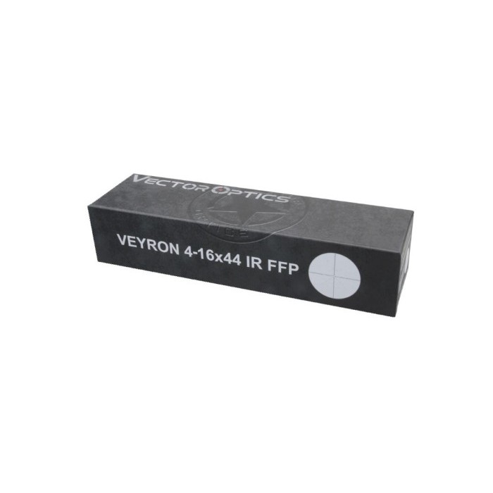 Vector New RETIKEL VEYRON 4-16X44 IR FFP