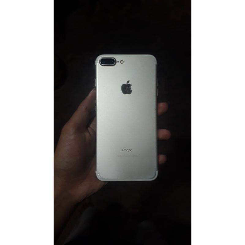 Iphone 7plus minus