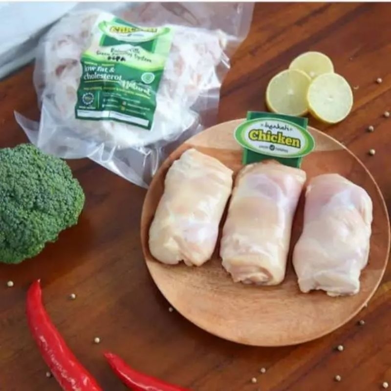 

filet paha ayam berkah chiken/enak/sehat/murah/frozen
