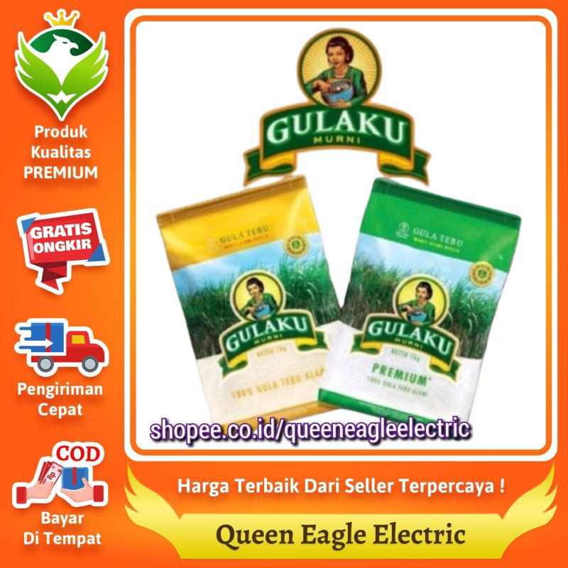 

Gulaku Premium 1kg