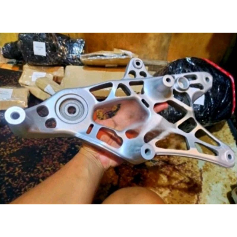 Arm Nouvo Z Nouvo lele swing arm Nouvo original coakan custom knalpot second