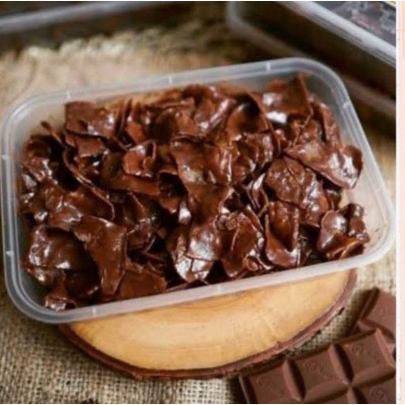 

keripik pisang lumer box
