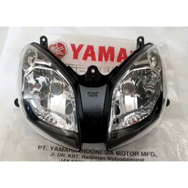 Reflektor headlamp lampu depan Nouvo Z original