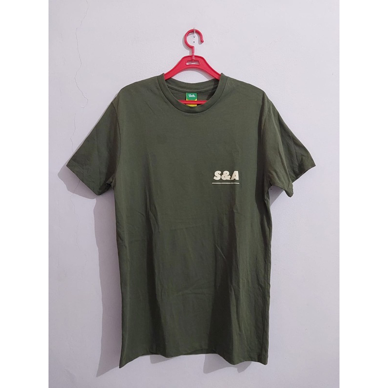 Preloved kaos Disto RSCH