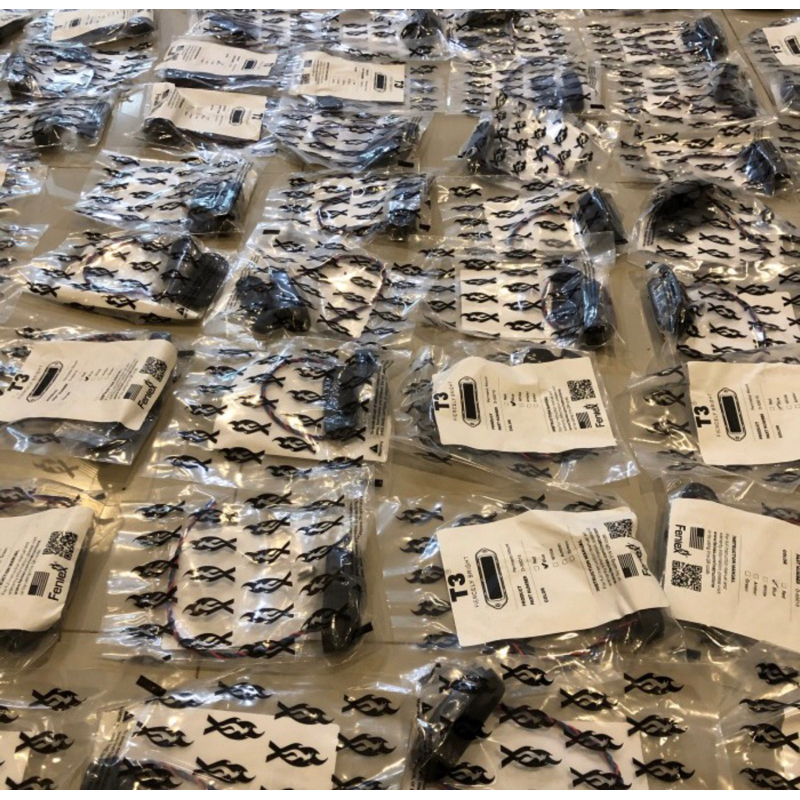 FENIEX T3 ORIGINAL TERMURAAAHHHH