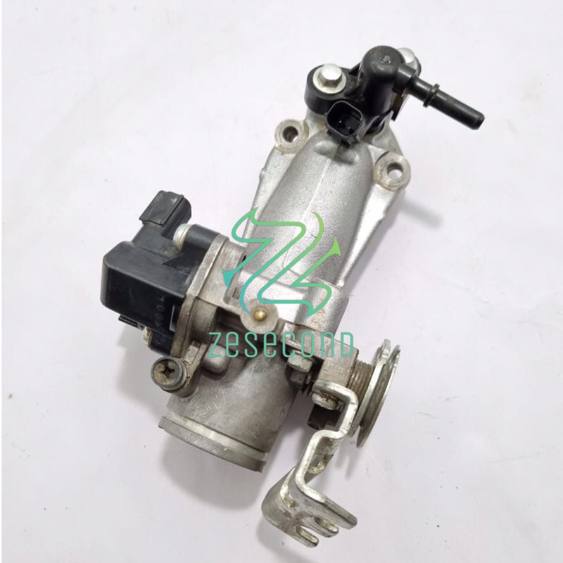 THROTTLE BODY SET INJECTOR SENSOR TPS VARIO 150