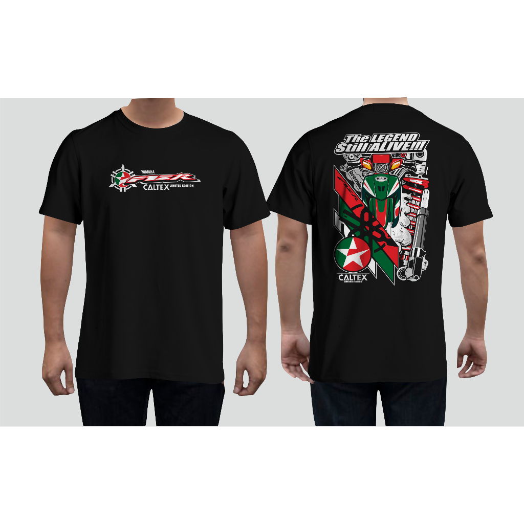 Kaos 2 tak f1zr caltex