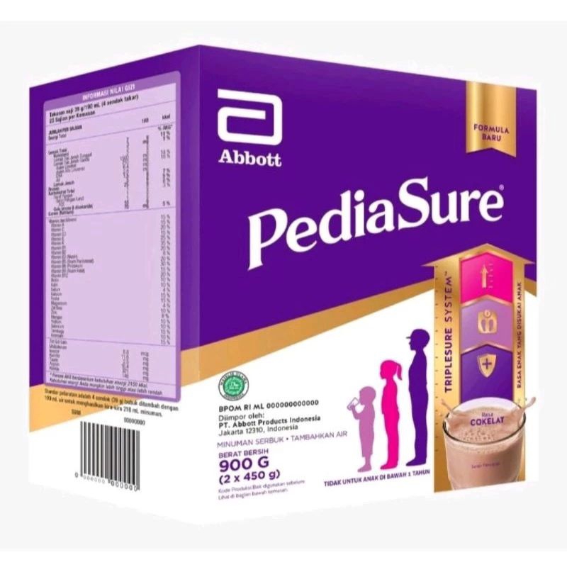 

pedeasure vanila / chocolate