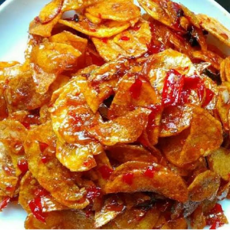 

keripikkentangbalado