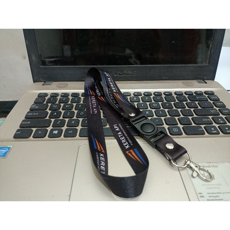 

Lanyard / Tali id card kereta (READY STOCK) Termurahhh poll ecer rasa grosirann