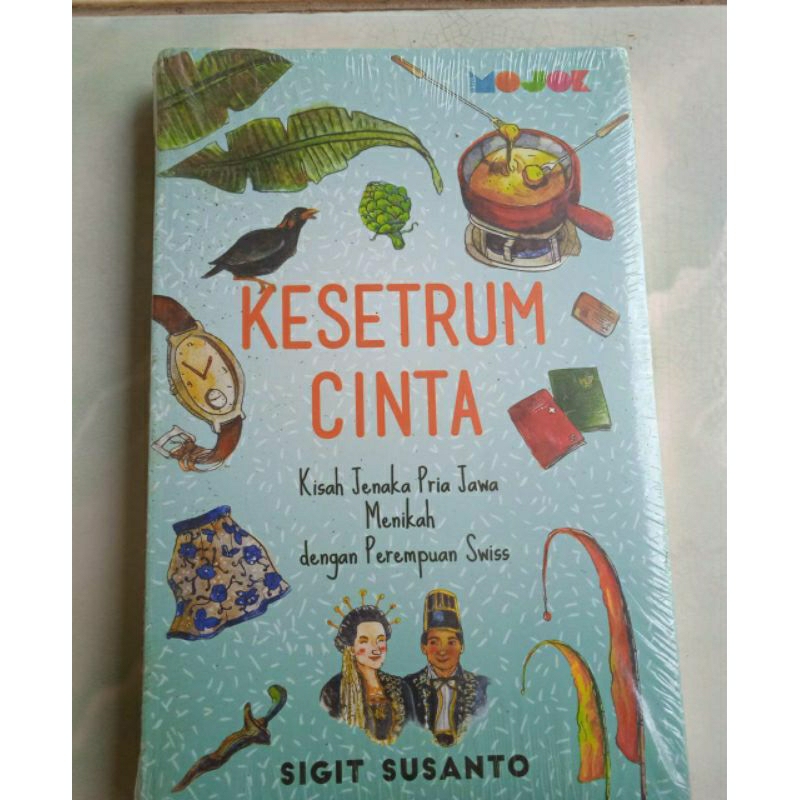 Kesetrum Cinta