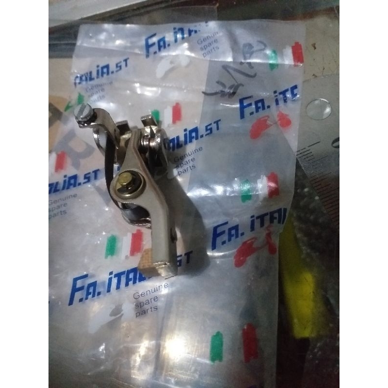 platina vespa super