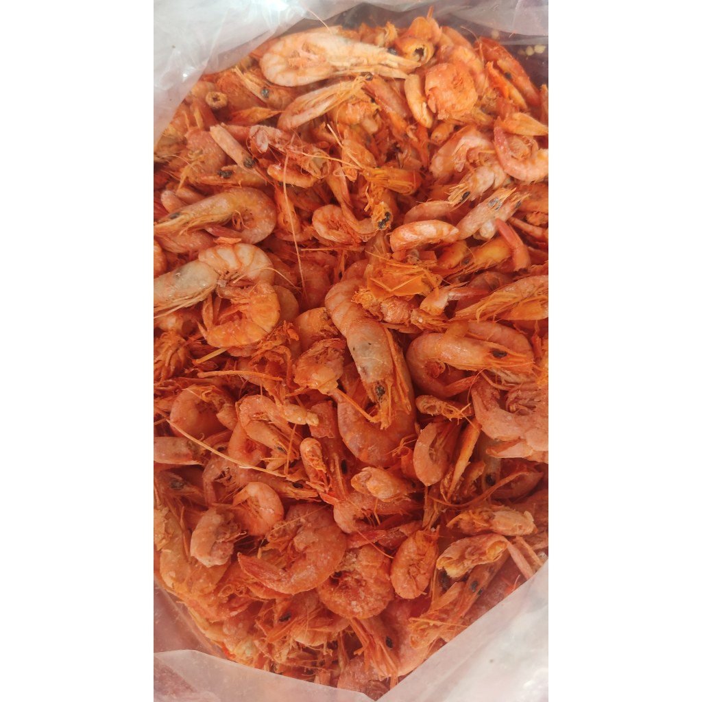 

Udang Ebi Kering Asin Kulit 1 Kg Halal Sehat