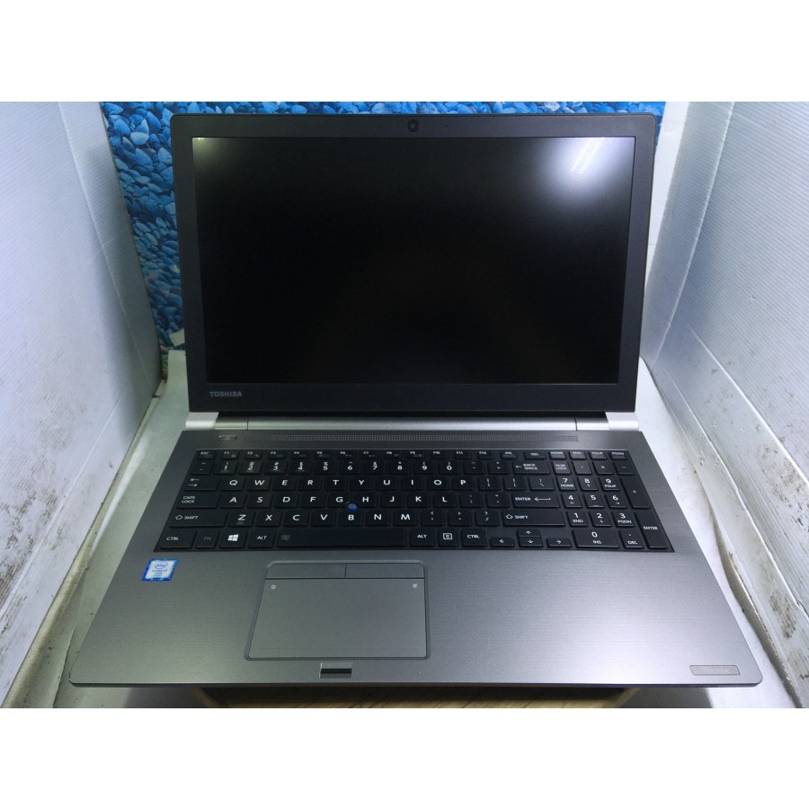 TOSHIBA TECRA Z50C I7 6600U 8GB RAM 256GB SSD FHD NVDIA