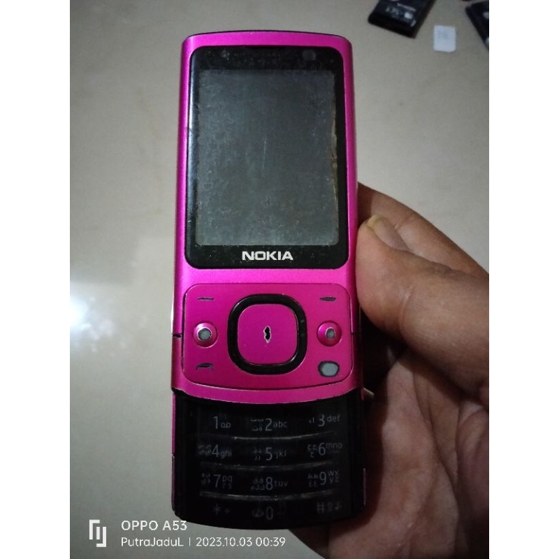 Nokia 6700 Slide Pink Not E90 E7 N90 N95 N92 N93 E70 N96 9500 9300 8800 8910 i Sony Ericsson W995 W9