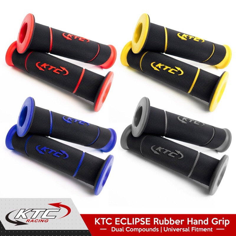 KTC RACING SUPERSOFT HANDGRIP ORIGINAL UNIVERSAL