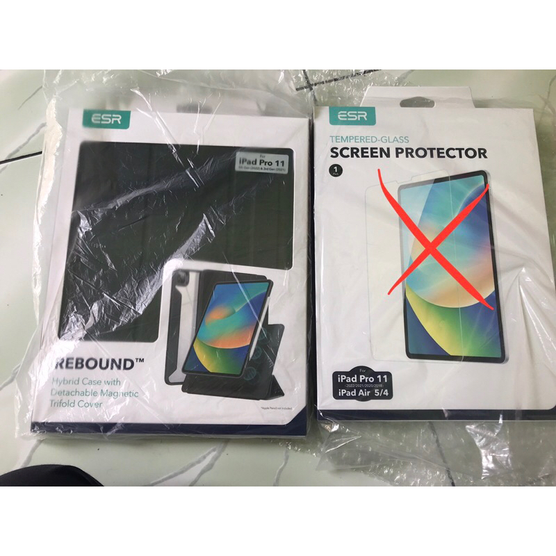 ESR REBOUND IPAD PRO 11" M2 (second mulus)