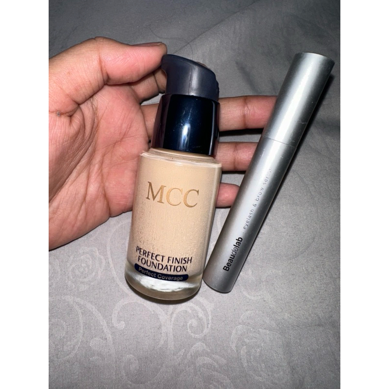Mcc perfect finish foundation