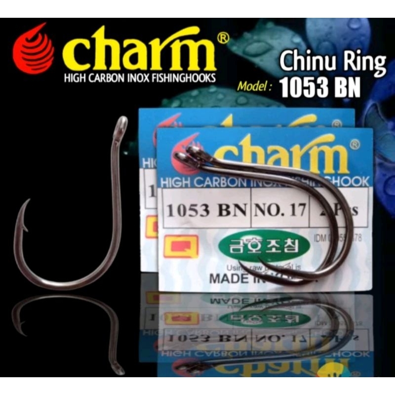 KAIL CHARM HIGH CARBON 1053 BN