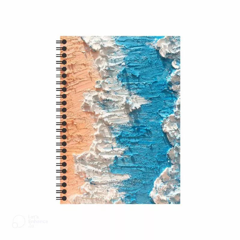 

SKETCHBOOK A5 100 HALAMAN KERTAS CREAM/BUKU GAMBAR AESTHETIC/BUKU SKETSA A5