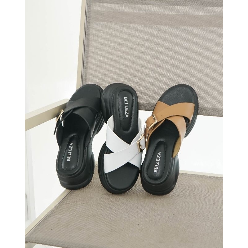 sandal belleza nala/sandal wanita belleza nala