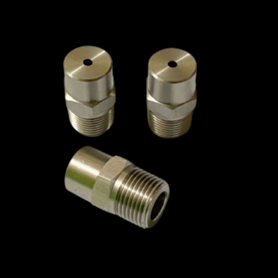 CONE SPRAY NOZZLE STAINLESS SS304 3/8 / NOZZLE CONE SPRAY STAINLESS