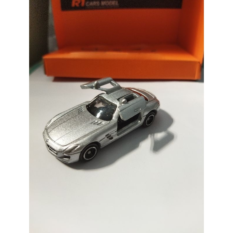 tomica sls amg