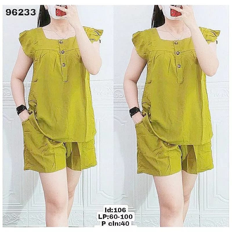 Wanset Merah Putih Agustusan 2025 Set Baju Hut Ri 80 Olahraga Oneset 17An Seragam Senam 17Agustus Se