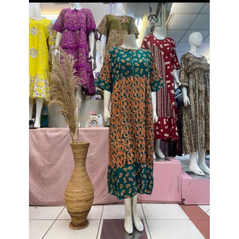 daster putri diana jumbo//daster jumbo areta//jumbo tina putri diana//daster hamil//dasterbusui