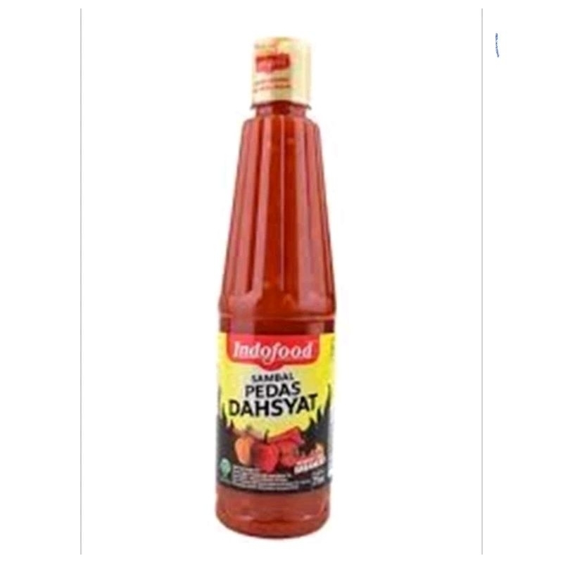 

N_S_Y Indofood Sambal Pedas Dahsyat 275ml