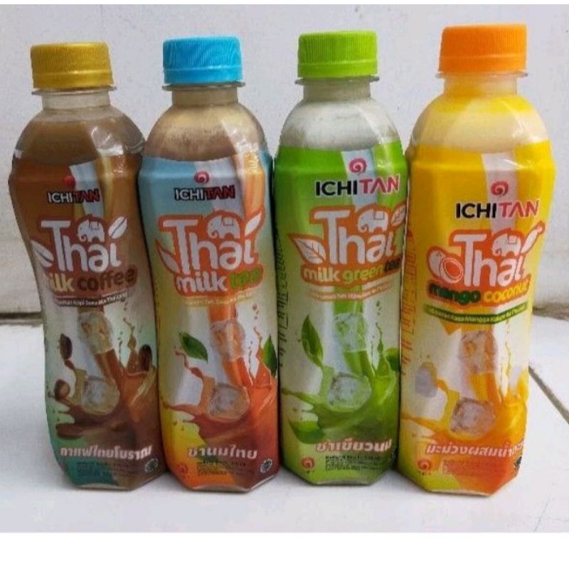 

Ichitan Thai Milk