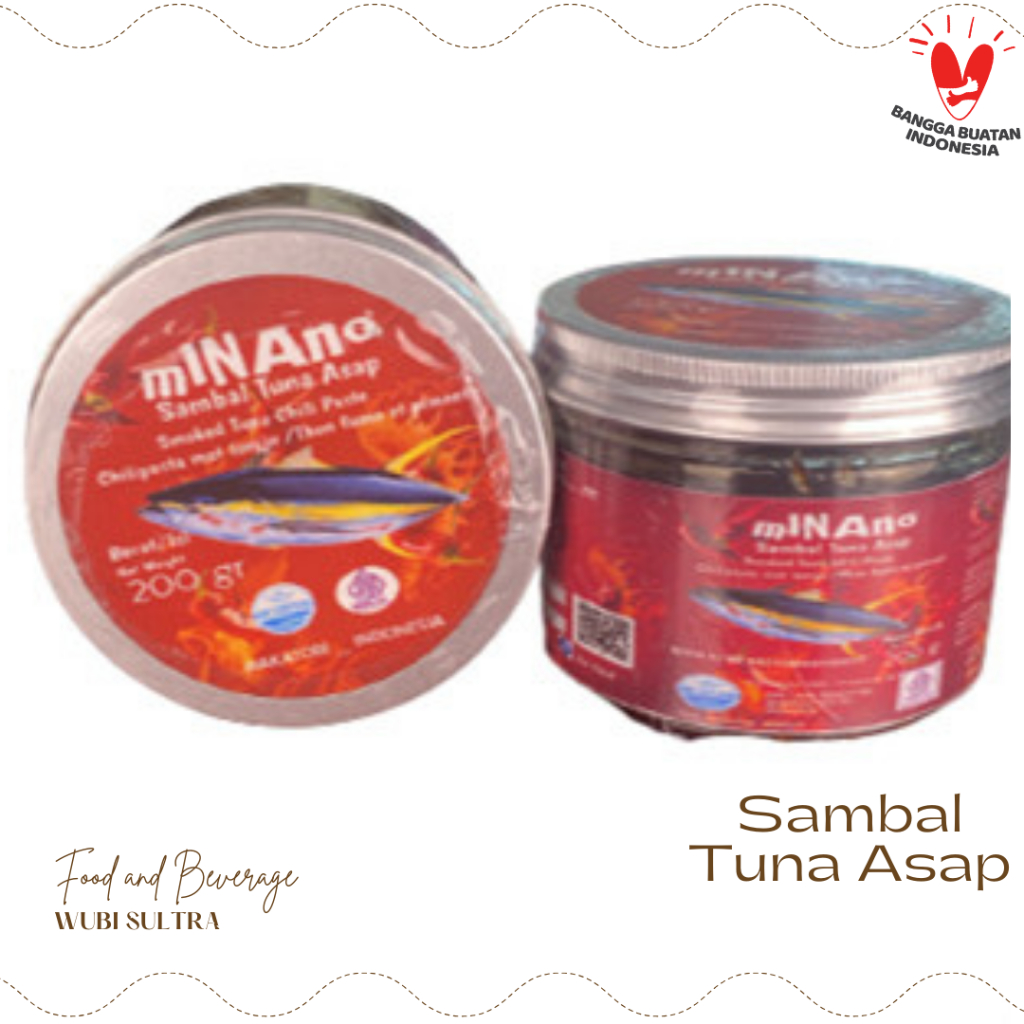 

Milano Sambal Tuna Asap