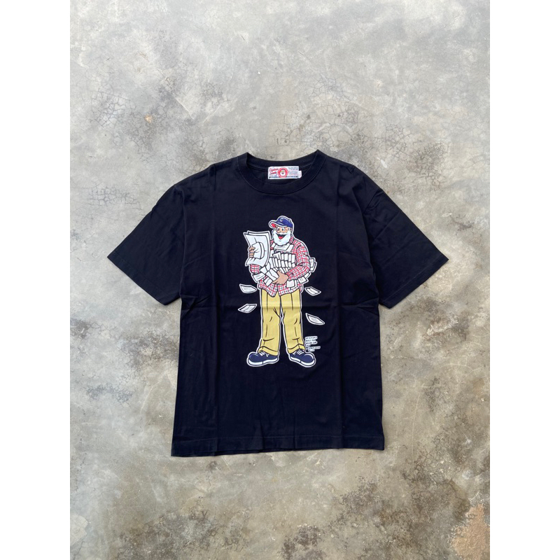 captain santa vintage