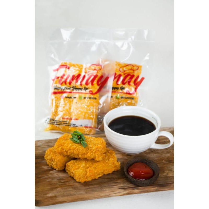 

Risoles Ayam Keju Frozen