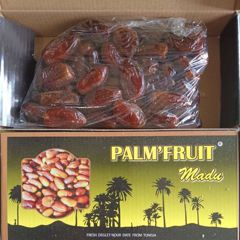 

kurma palm fruit madu 500 gram