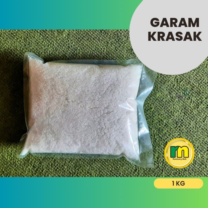 

Garam Kasar | Garam Krasak | Garam Grosok