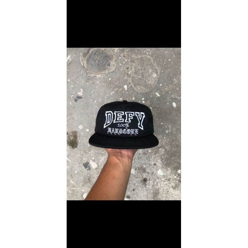 snapback defy