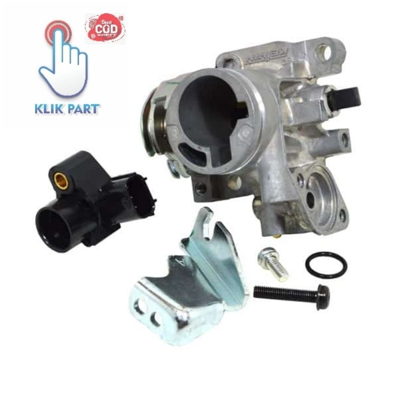 16410-KZR-B21 THROTTLE BODY SET vario 125