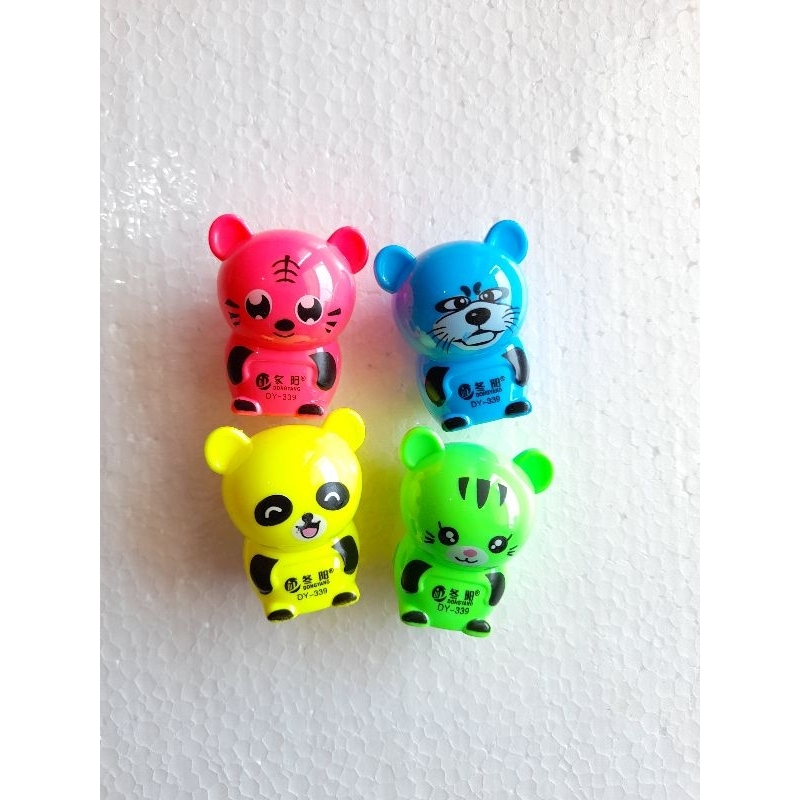 

SLIPER RAUTAN PENSIL ANIMAL HARIMAU