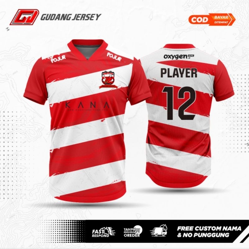 JERSEY FANTASY MADURA UNITED 2023/2024
