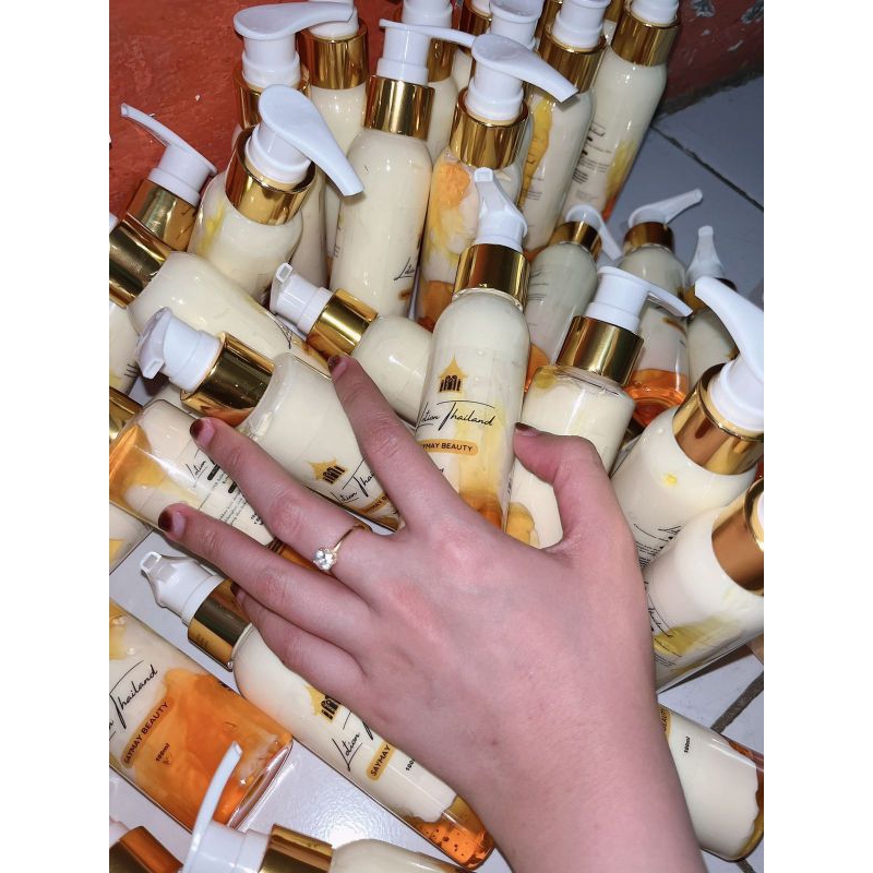 [HB] body lotion thailand premium booster