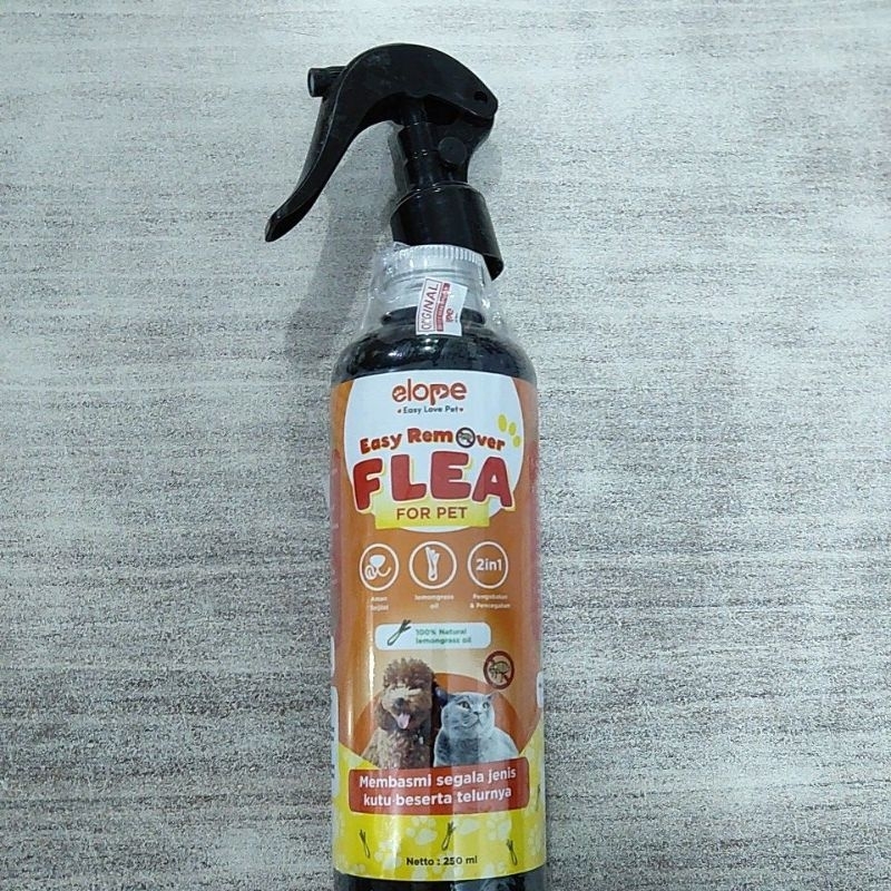 Easy remover flea spray 250ml