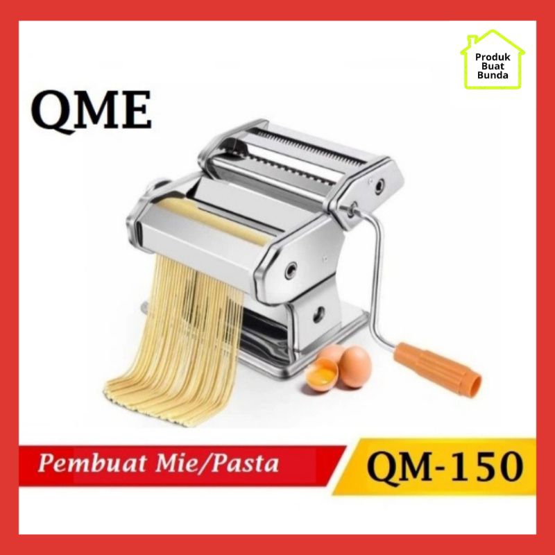 Produk Buat Bunda | Gilingan Mie Gilingan Molen QME Kode QM-150 Atlas