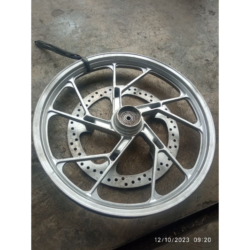velg pelek roda cw racing 17x160 Suzuki laher kecil PNP Shogun 125 sp satria 2 tak ru s r Shogun 100