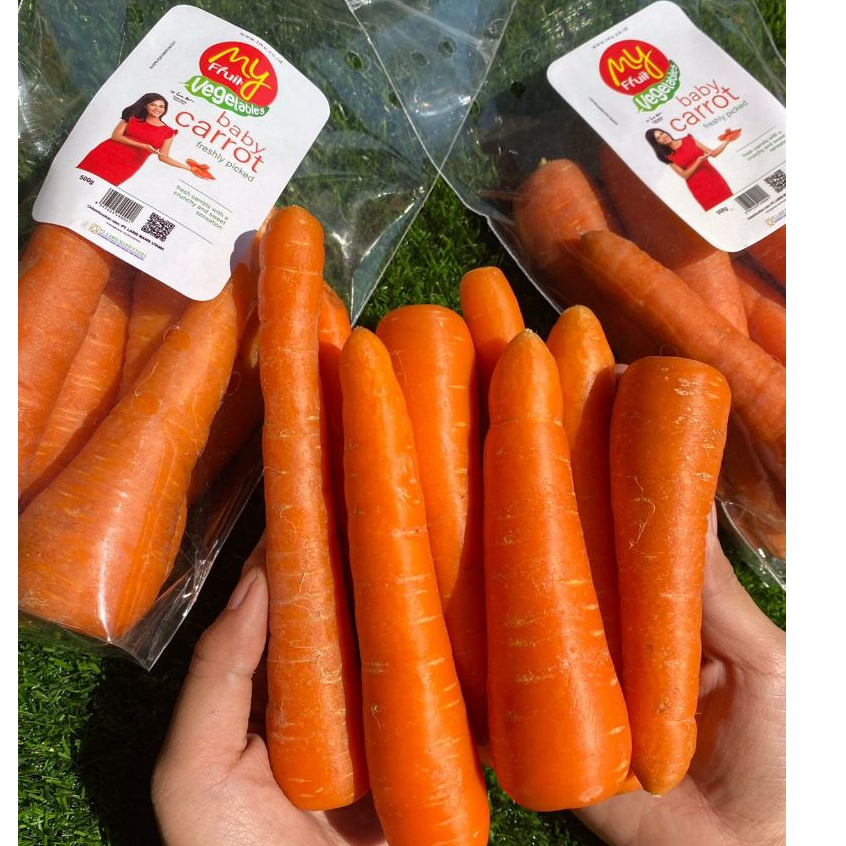 

Baby Carrot My Fruit